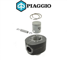 414708-GRUPPO TERMICO ORIGINALE PIAGGIO PER VESPA PX/PE/RALLY TUTTI 200CC