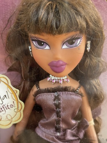 Bratz Princess Yasmin Doll New In Box Rare - Picture 3 of 6