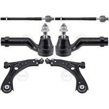 ABS QUERLENKERSATZ 6 TEILIG VORNE passend für FORD FOCUS IV TURNIER HP HM