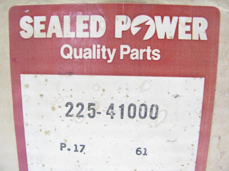 Sealed Power 224-41000 Mechanical Fuel Pump For 1973-1974 Buick Apollo 350 V8 - Image 4 of 4