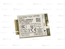 Dell OEM Wireless 5811E DW5811e M.2 Mobile Broadband 4G LTE WWAN Card 27F80