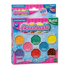 Aquabeads Jewel Bead Refill Pack NEW