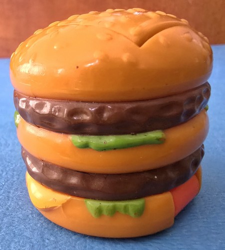 McDonald's Toys.Taz,Dino,Ronald McDonald,7 Dwarfs,Chipmunk 1990-2010 Vintage - Picture 20 of 20