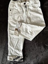 BURBERRY Hose Kinder Gr: 2 J