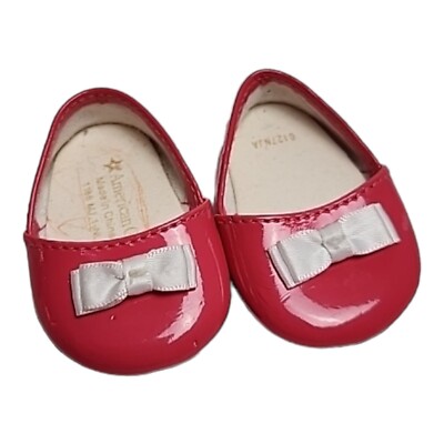 American Girl 18" Doll Retired Maryellen Birthday Outfit Dress Shoes ONLY |  eBay