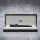 Montblanc Starwalker Ultra Black Roller Ball Fine Liner ID 118463 SOLD OUT OVP