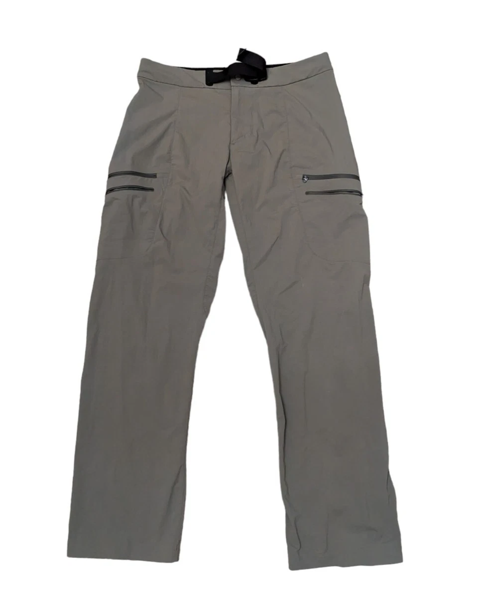 arc teryx palisade pants womens