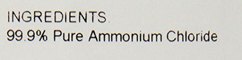 Ammonium Chloride for Cattles Sheep and Goats Prevents Urinary Calculi 2.5lbs - Picture 2 of 5