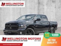 2021 Ram 1500 Classic Express