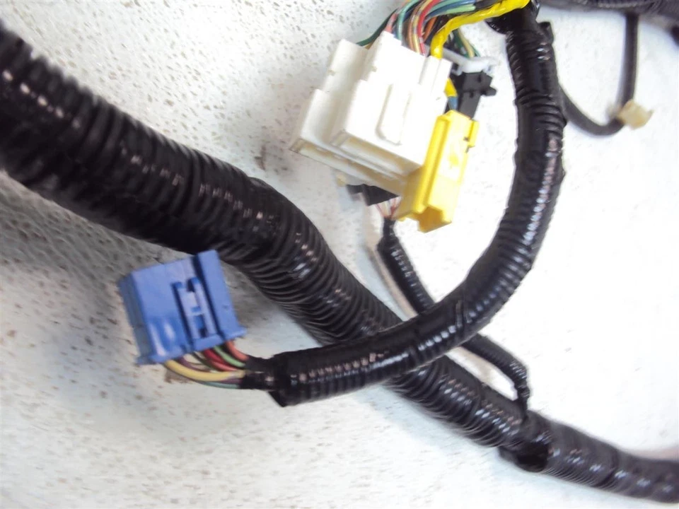 Arnés de cableado para sala de motores Honda Pilot 2009-2010 32100-Sza-A10 *Ex-L Foto 4 de 4