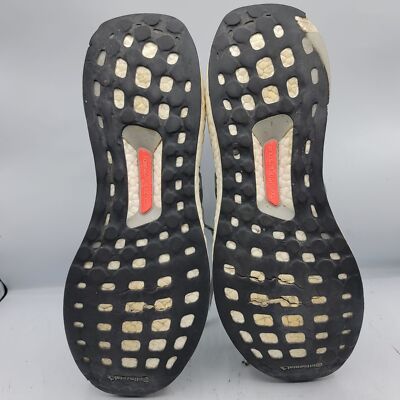 Adidas Ultraboost 1.0 Mens 10 Wool Grey Running Walking  display picture 1