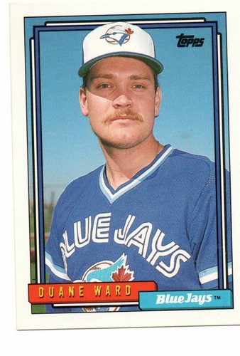 1992 Topps MLB Baseball Factory Card Pick #258-510 - Picture 106 of 247