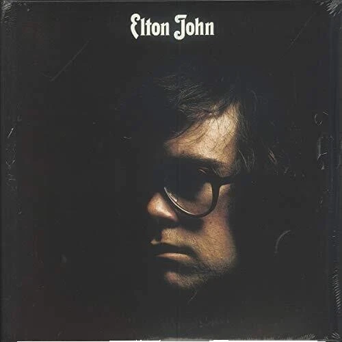 Elton John Rock 33 RPM Speed Vinyl Records