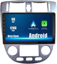 Android 10 Autoradio Car Navigation Stereo Multimedia Player GPS Radio 2.5D Touc