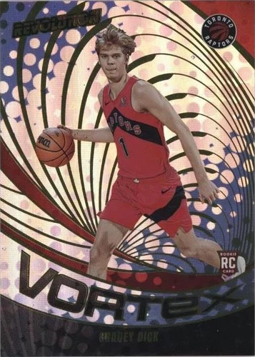 2023-24 Panini Revolution - Gradey Dick #5