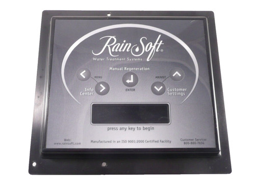 Rain Soft EC4 19748 Water Softener Controller Panel Control Circuit Board