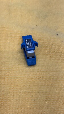 ADC K6E MM Cartridge Works Great Needs Stylus Please Check The Pics   