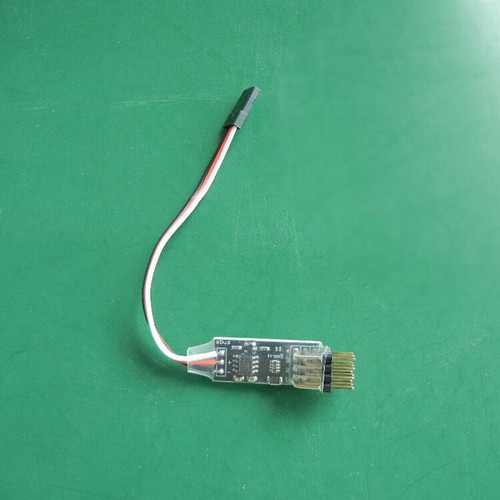 SBUS To PWM Servo Decoder Steering Gear 3.3V-5.5V For Receiver with SBUS Output - Picture 5 of 6