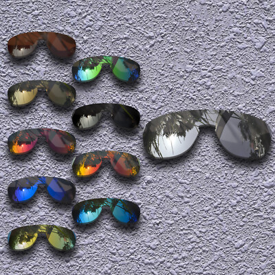 US Replacement Lenses For-Oakley Trillbe OO9318-Multiple Options Polarized