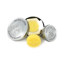 Honey House Naturals Bee Bar Ultra Moisturizing Lotion Bar Duo (2 Oz. & 0.6 Oz.)