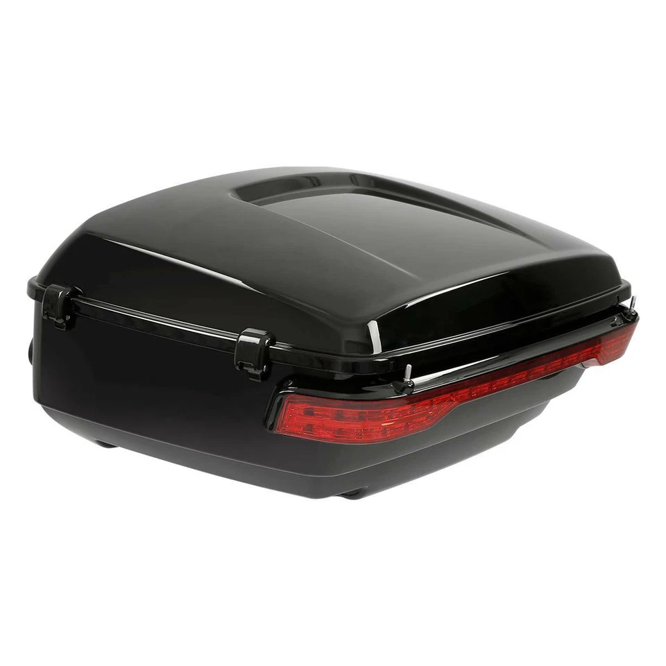 King Trunk LED Light Side Marker Fit For Harley Touring 20142025 G2U - Image 4 of 4