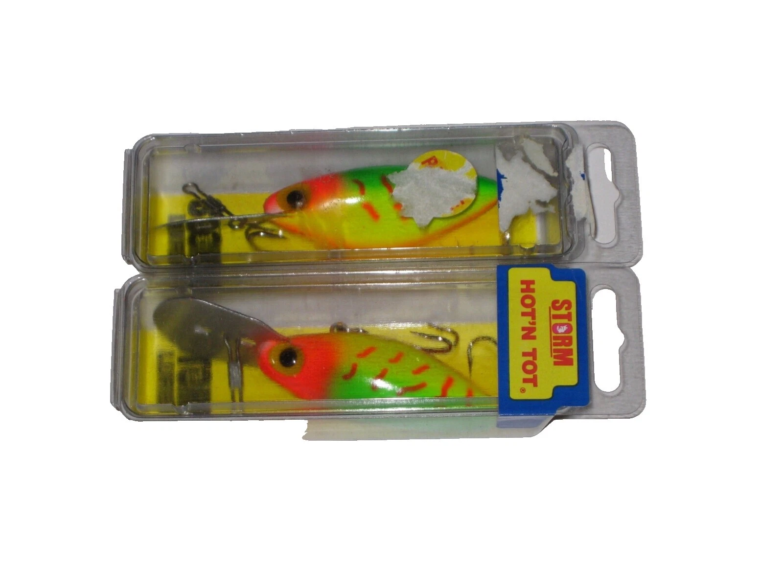 Señuelos de pesca de agua dulce Storm