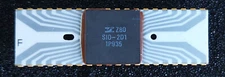 Vintage SGS Ates Z80  serial input/output controller chip IC ceramic