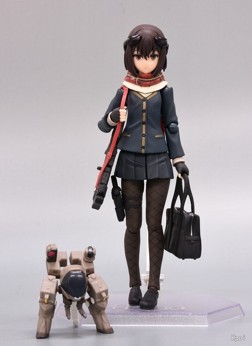 その他 figma 405 Long-Range JoshiKosei ARMS NOTE - Long Range JoshiKosei - Figma #405 (Max Factory