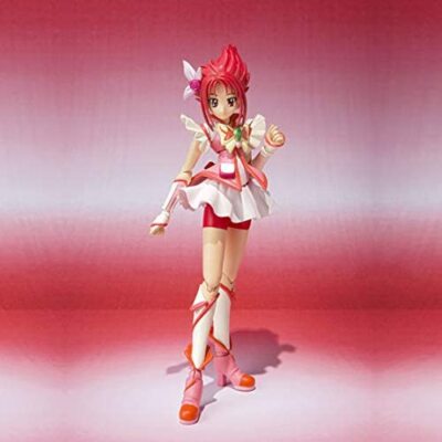 S.H.Figuarts Yes! PreCure 5 GoGo! Cure Mint & Cure Rouge DX Set