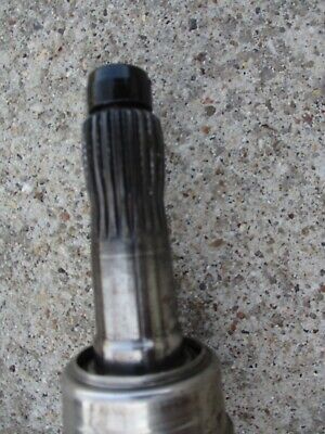 SEADOO 05 GTX WAKE 155 185 DRIVESHAFT DRIVE SHAFT 271001521 SEADOO 05 GTX WAKE 155 185 DRIVESHAFT DRIVE SHAFT 271001521