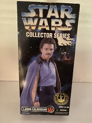 Star Wars Collector Series 1996 12  Lando Calrissian NIB