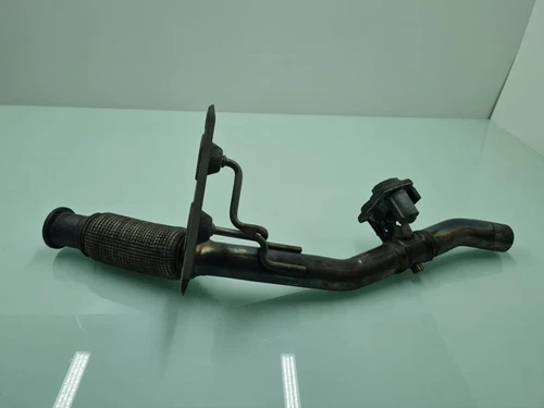 Auspuff Vorne für SEAT LEON (5F1) I-Tech 2014 101885 - Bild 3 von 8