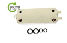 Viessmann 7841770 Plate Heat Exchanger 16 Plate for The 050 29 KW