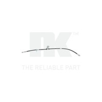 Bremsschlauch NK 852633 FüR Honda MG Rover, Vorderachse Links
