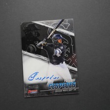 2021 Bowman's Best - Best of 2021 Autographs Yoelqui Cespedes #B21-YCS (AU, RC)