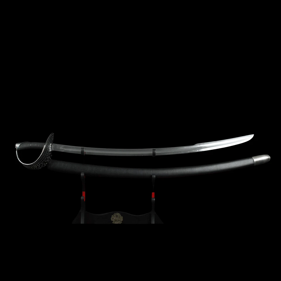 Swordier SWM-1026 Medieval Saber Sword Replica With Shashka Style - Image 2 of 4