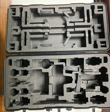 DJI M200 Series Carrying Case for Matrice 200 Series Drone CASE ONLY EUC Black