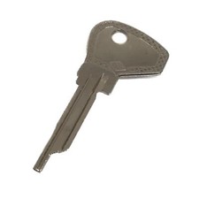 Citroen 2CV Replacement Car Key Blank Short Version Ente Dyane