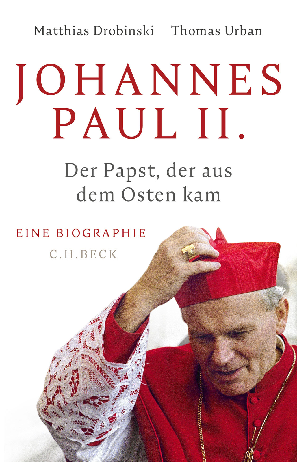 Thumbnail - Matthias Drobinski; Thomas Urban / Johannes Paul Ii.