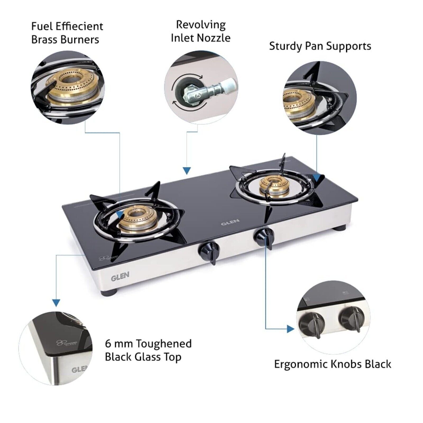 glen gas stove 1033 gt