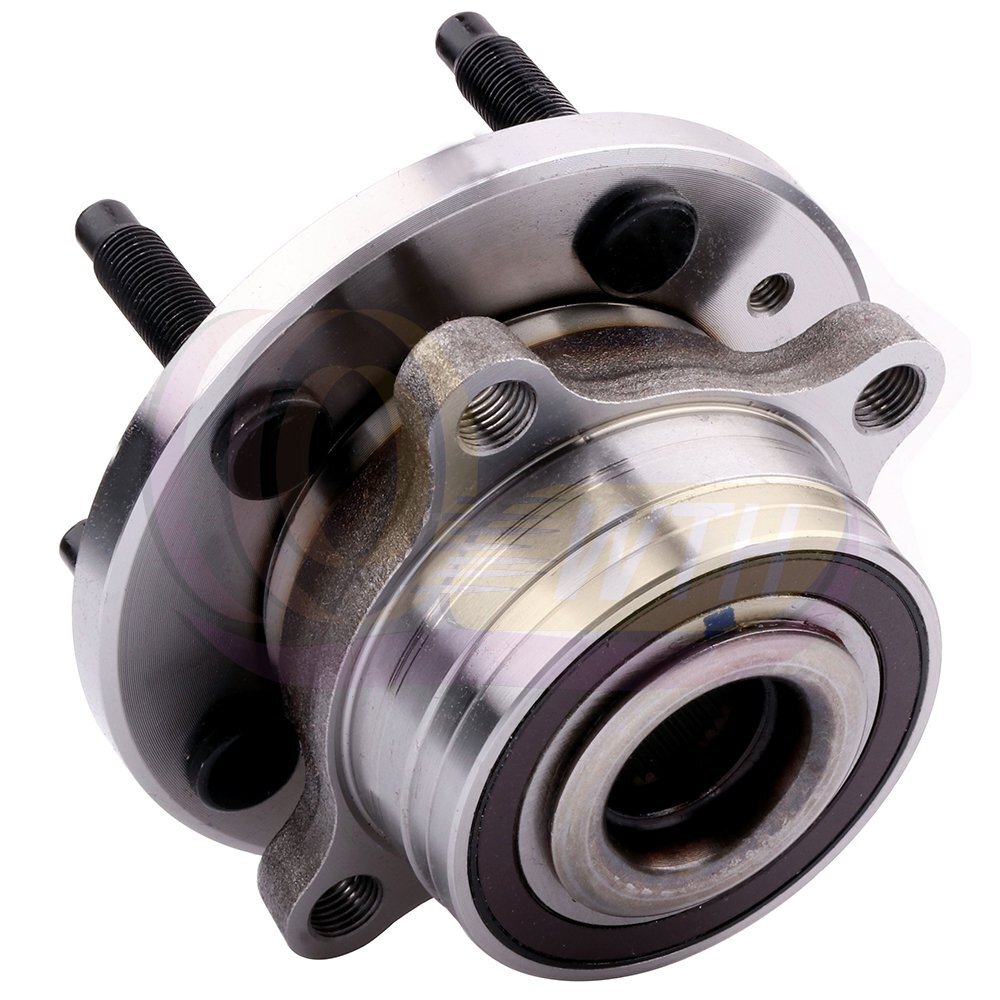 Wheel Accessories Parts Set Of 4 Hub Centric Ring 125.5mm OD To 117mm - View #4