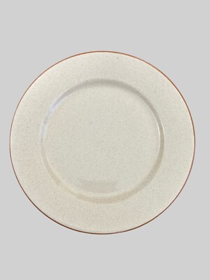 Libbey Beige Stoneware 7 1/2 inch Salad Plate Replacement