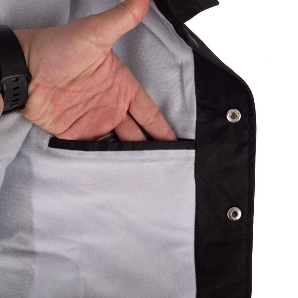 Cortavientos lisos Foto 4 de 4