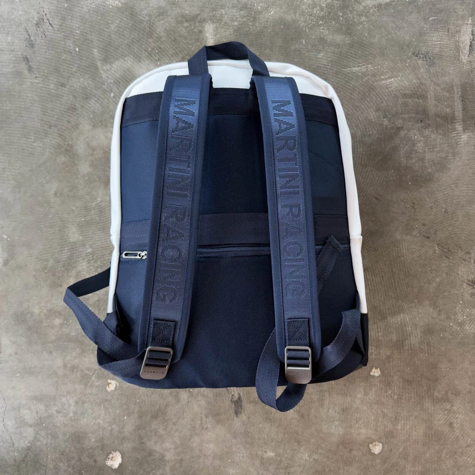 NEW Porsche Design Martini Racing Backpack Day Pack WAP0359260P0MR - Image 2 of 4