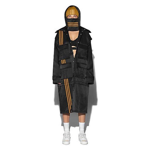 4All Convertible Jacket GU3988 Unisex 