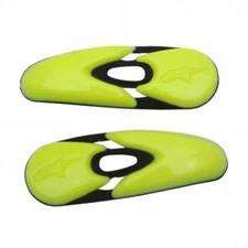 Alpinestars Toe Sliders SMX-R/1/2/4/5/WP/Stella/Supertech (Super) - Fluo Yellow