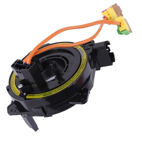 FITS VOLVO S60 S80 V70 XC70 XC90 MK1 SPIRAL CABLE CLOCK SPRING SQUIB 31313083 UK - Picture 12 of 13