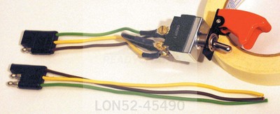 Fits Longacre Ignition/Starter Switch 52-45490