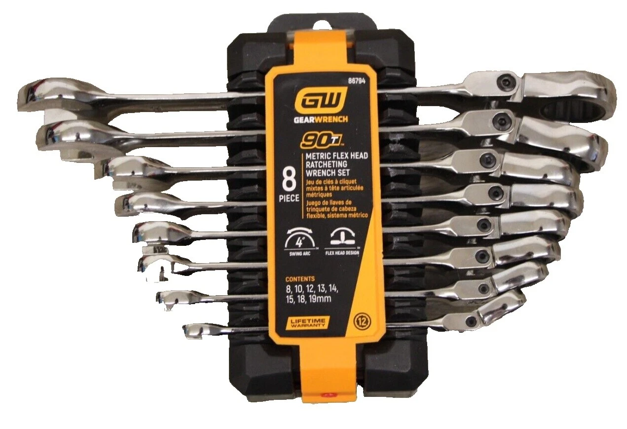 GearWrench Combination Wrench Wrench Sets