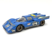 1971 Daytona SUNOCO Ferrari 512M SAFIR Super Champion 1:43